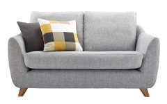 15 Best Cool Small Sofas