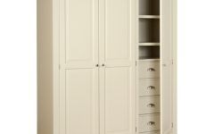 15 Best Wardrobes With Shelves and Drawers