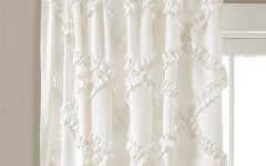  Best 25+ of Ruffle Diamond Curtain Panel Pairs