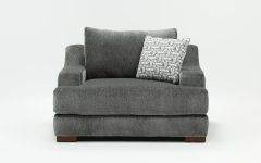 2024 Best of Maddox Oversized Sofa Chairs