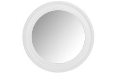 20 The Best Round White Mirror