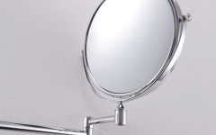 15 Best Polished Chrome Wall Mirrors