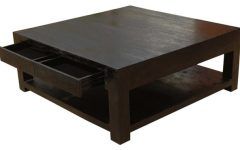  Best 50+ of Espresso Coffee Tables