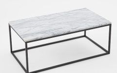 The Best Marble and Metal Coffee Tables