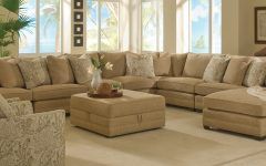 Top 15 of Extra Large Sectional Sofas
