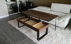 Top 50 of Flip Up Coffee Tables
