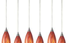 The Best Coloured Glass Pendant Lights