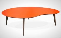 50 Inspirations Odd Shaped Coffee Tables