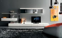 50 Inspirations Trendy TV Stands
