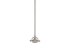 25 Collection of Pendant Lighting Brushed Nickel