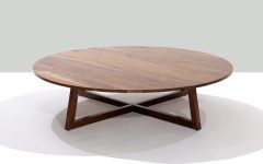 Top 50 of Circle Coffee Tables
