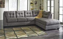 Top 15 of Ashley Furniture Gray Sofa
