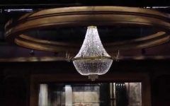15 Ideas of Giant Chandeliers