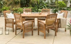 2024 Best of Extendable Patio Dining Set