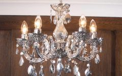 The 25 Best Collection of Short Chandeliers
