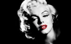 20 Best Marilyn Monroe Black and White Wall Art