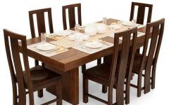 The Best Six Seater Dining Tables