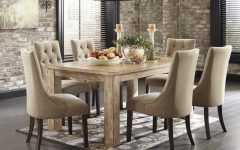 20 Ideas of Market 6 Piece Dining Sets With Side Chairs
