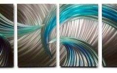 20 The Best Blue and Green Wall Art