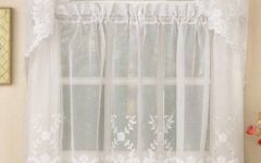 The 25 Best Collection of Micro Striped Semi Sheer Window Curtain Pieces