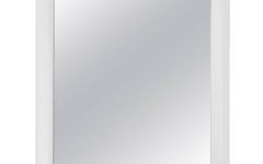 2024 Latest Modern Framed Mirrors