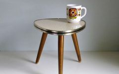 Top 15 of Coffee Tables With Tripod Legs