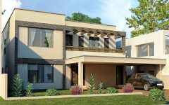 Minimalist House Exterior Modern Design