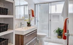 Minimalist Modern Bathroom Vanity