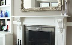  Best 15+ of Above Mantel Mirrors