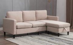  Best 15+ of Sectional Sofas With Movable Ottoman