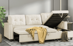 15 Best Oversized Sleeper Sofa Couch Beds