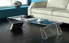 The 40 Best Collection of Modern Acrylic Coffee Tables