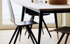 20 Best Collection of Retro Dining Tables