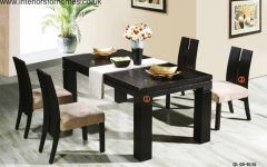  Best 20+ of Contemporary Dining Tables Sets