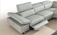 2024 Popular Modern Reclining Leather Sofas