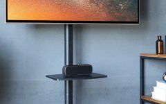 The Best Modern Rolling Tv Stands