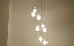 15 Collection of Stairwell Chandelier Lighting