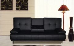 10 Best Collection of Cheap Black Sofas