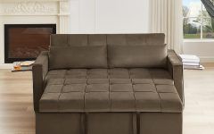 15 Collection of Modern Velvet Sofa Recliners With Storage