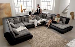 10 The Best Sectional Sofas at Chicago