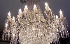 2024 Popular Expensive Crystal Chandeliers