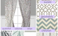  Best 15+ of Moroccan Pattern Curtains