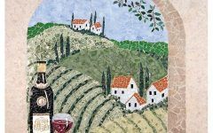 20 Ideas of Italian Mosaic Wall Art