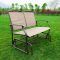 Outdoor Patio Swing Glider Bench Chair S