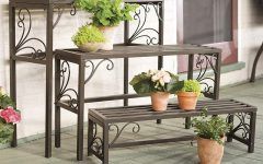 15 Ideas of Set of Three Plant Stands