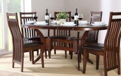 Top 20 of Wooden Dining Sets