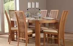 Top 20 of Cheap Oak Dining Sets