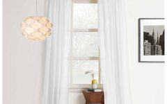 2024 Best of White Sheer Cotton Curtains