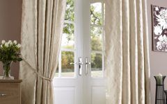 15 Best Cream Lined Curtains