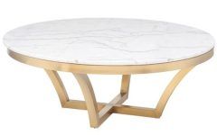 2024 Best of White Stone Coffee Tables